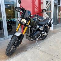 Triumph Scrambler 1200 XE - 2022