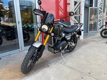 Triumph Scrambler 1200 XE - 2022