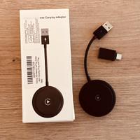 Apple Car Play wirless