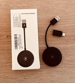 Apple Car Play wirless