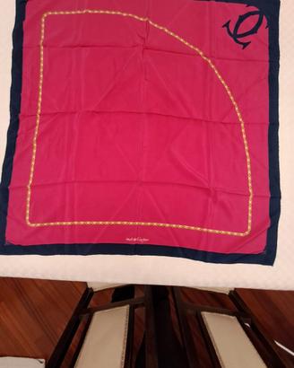 foulard di seta