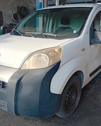 RICAMBI FIAT FIORINO 1.3 MULTIJET ANNO 2011