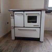 Termocucina Idro a legna