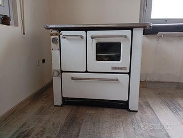 Termocucina Idro a legna