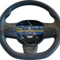 Volante sterzo fiat 500x