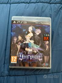 Odin Sphere Leifthrasir PS3 – Gioco originale