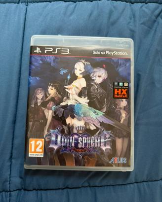 Odin Sphere Leifthrasir PS3 – Gioco originale