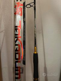 Xzoga taka si 5715 - vertical jigging