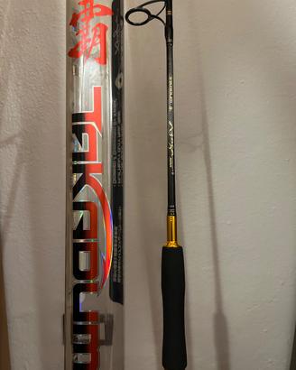 Xzoga taka si 5715 - vertical jigging