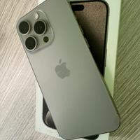 IPHONE 15 PRO 256GB