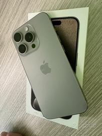 IPHONE 15 PRO 256GB