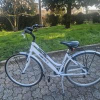 bicicletta donna