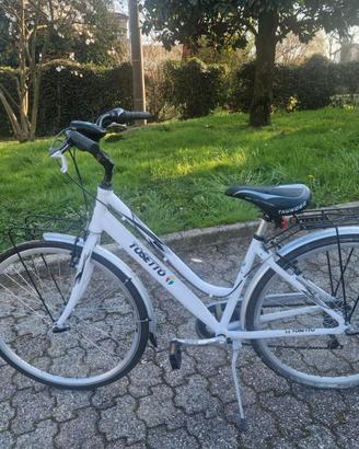 bicicletta donna