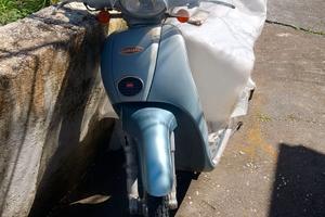 Scarabeo 50