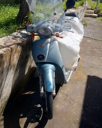 Scarabeo 50