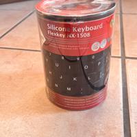 Nilox tastiera in silicone