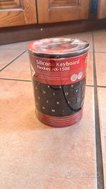 Nilox tastiera in silicone