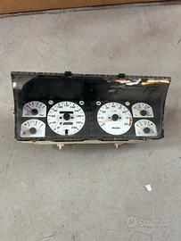Tachimetro Peugeot 205 GTI Birba