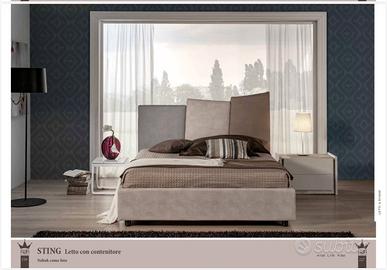 Letto Contenitore