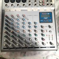 amplificatore equalizer 8 canali