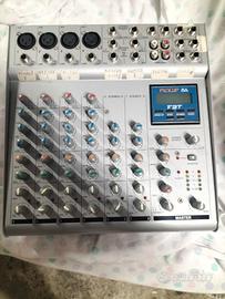 amplificatore equalizer 8 canali