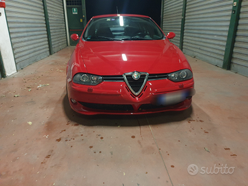 Alfa romeo 156 gta manuale PERMUTE