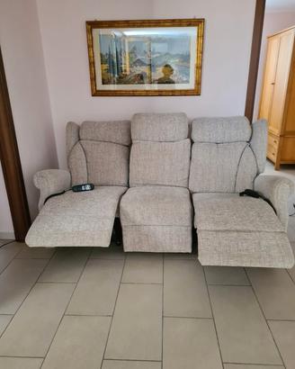 Divano Elettrico 
