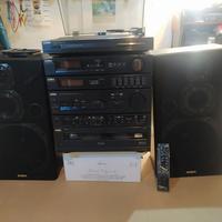 Stereo Aiwa vintage