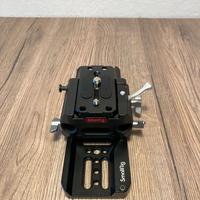 Piastra base + Coda di rondine SmallRig_Sony FX6