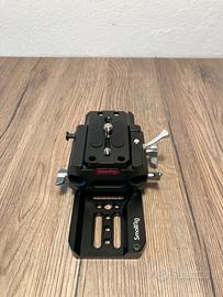 Piastra base + Coda di rondine SmallRig_Sony FX6