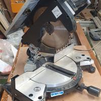 Troncatrice per legno