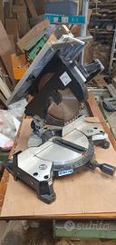 Troncatrice per legno