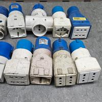 Spine e adattatori industriali