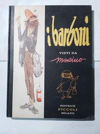 I  barboni
