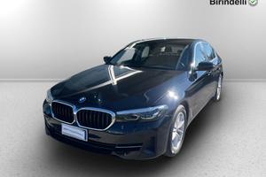 BMW Serie 5(G30/31/F90) - 518d 48V Business