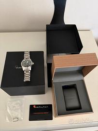 Hamilton khaki field auto 38 mm