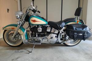 harley davidson heritage softail classic 1340cc 