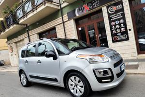 Citroen C3 Picasso 1.6 BlueHDi 100 Exclusive