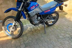 Yamaha xt600