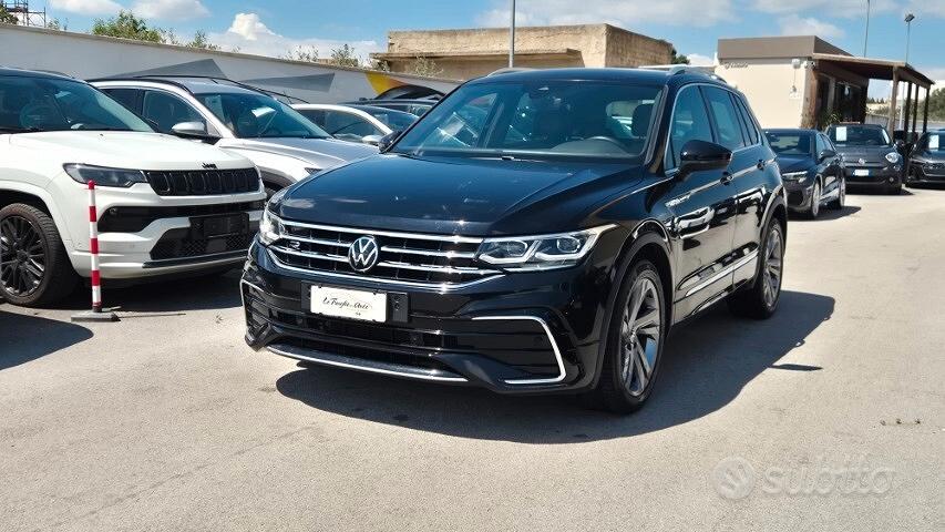 VOLKSWAGEN Tiguan 2ª serie