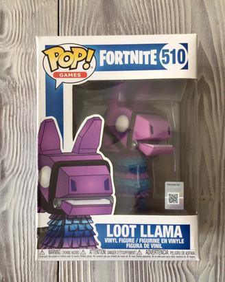 Funko Pop: Loot Llama