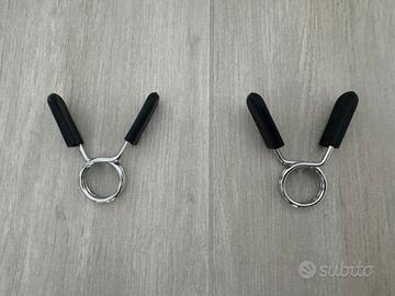 Blocca dischi palestra