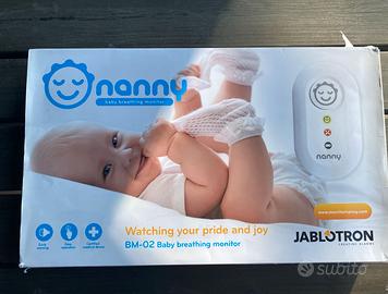 Jablotron - Monitor Respiro Neonati