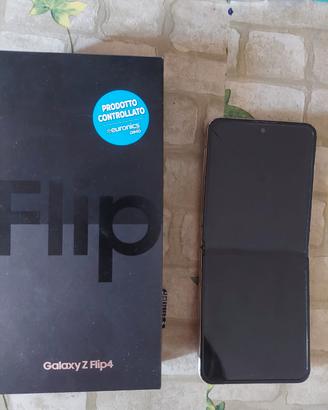 Samsung z flip 4 128gb