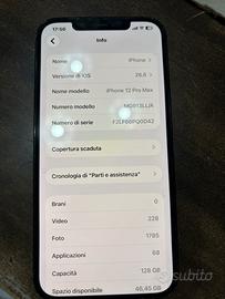 Iphone 12 pro max
