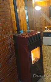 stufa a pellet ravelli