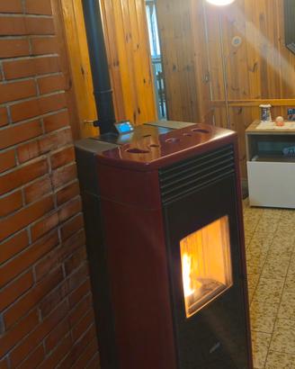 stufa a pellet ravelli