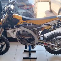 Yamaha YZ 450 - 2016