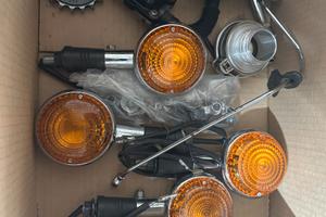 frecce originali yamaha sr 400 2015