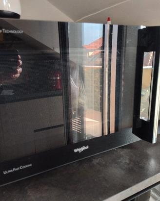 Forno microonde Whirlpool 25 lt